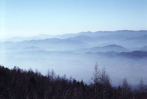 富士山周辺01富士スバルラインより
