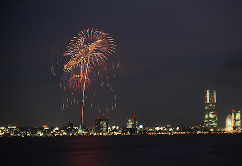 横浜花火09