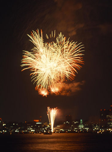 横浜花火21