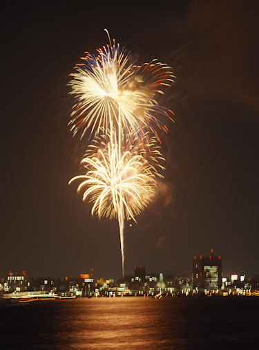 横浜花火25