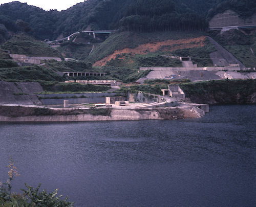 宮が瀬ダム29