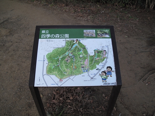 四季の森公園2日目-60