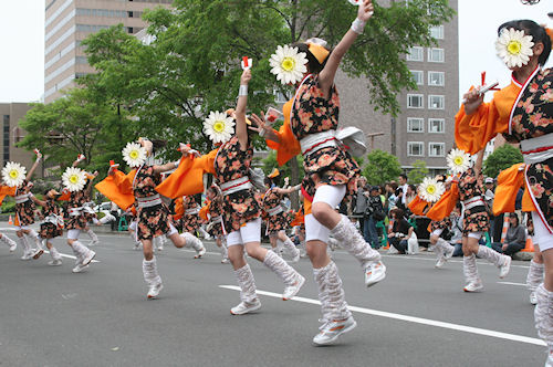 よさこいソーラン08