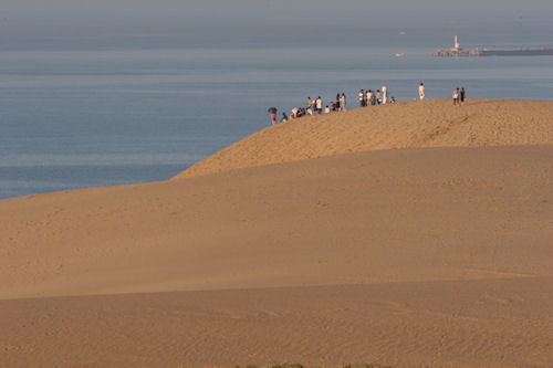 鳥取砂丘06