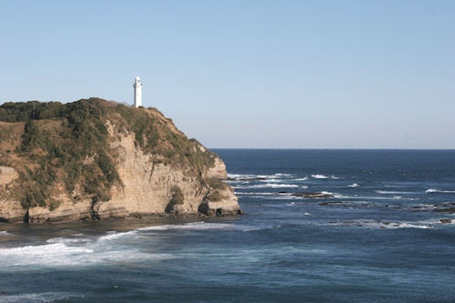 房総半島19勝浦灯台