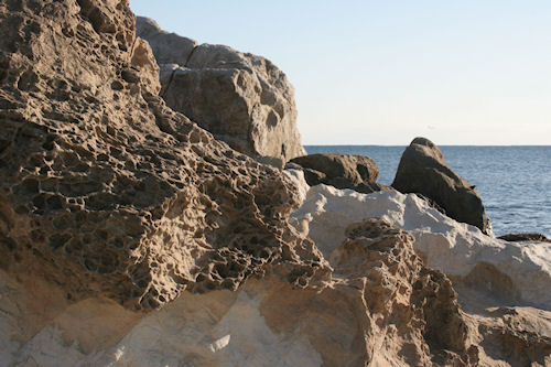 房総半島33仁右衛門島