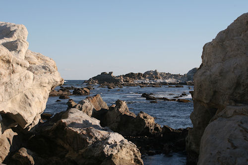 房総半島34仁右衛門島