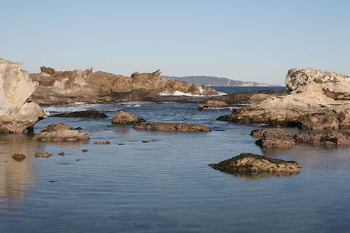 房総半島40仁右衛門島