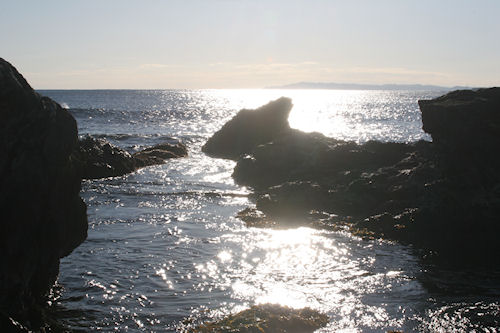 房総半島44仁右衛門島