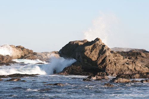 房総半島49仁右衛門島