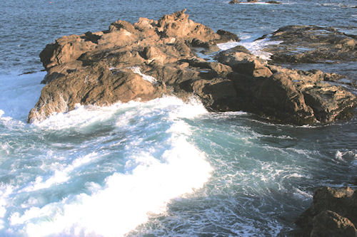 房総半島56仁右衛門島