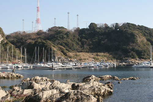 三浦半島・宮川湾10