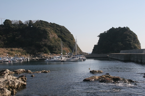 三浦半島・宮川湾11