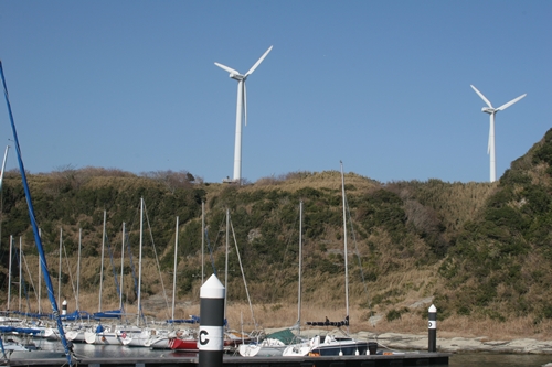 三浦半島・宮川湾14