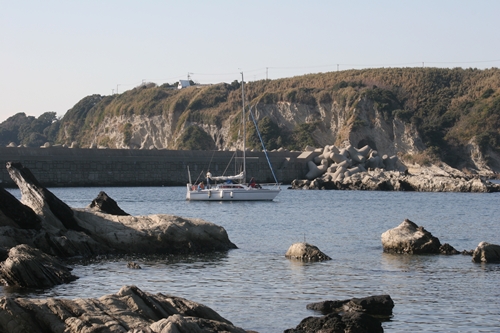 三浦半島・宮川湾17