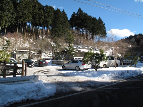 ヤビツ峠07
