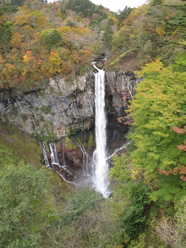 日光25華厳の滝