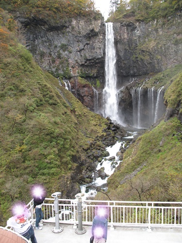 日光30華厳の滝