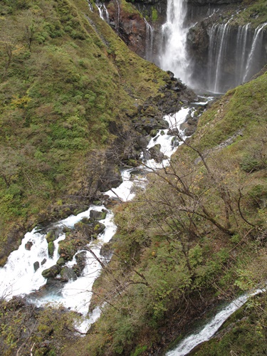 日光36華厳の滝下流