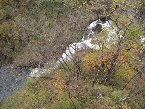 日光38華厳の滝下流