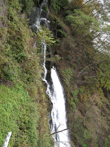 日光39華厳の滝付近