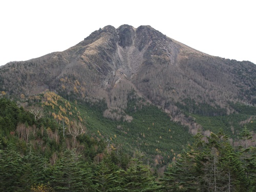 丸沼高原12白根山